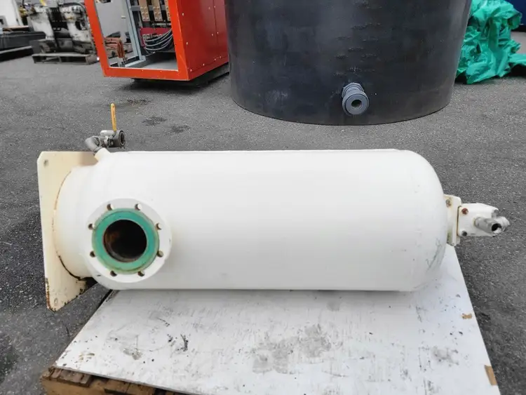 Used LIQUID CONTROLS A8170 Parts (Hydraulics and Pneumatics) British Columbia CA | Lenmark #367010