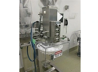 Used OMEGA OMEGA DUAL CANISTER DESICCANT INSERTER Desiccant Fillers New York US | Michael Benalt Inc #1274362