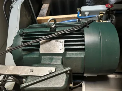 USED DRILLING 24-Spindle 2-Axis