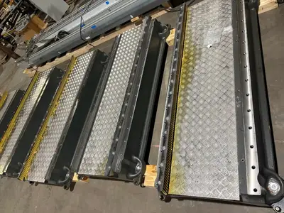 USED KUKA KL4000 LINEAR RAIL