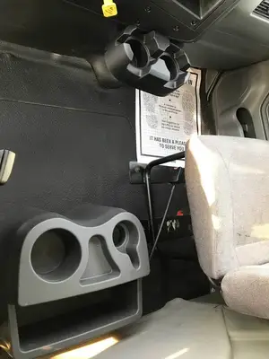 Used 2021 INTERNATIONAL MV607 Box trucks Florida US | Truck and Van Outlet #1509199