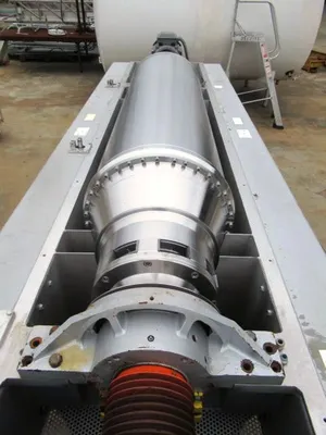 Alfa-Laval FOODEC 700 decanter centrifuge, 316SS.