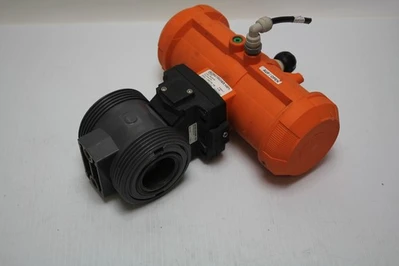 Used George Fischer 198.150.130 Pump & Valve Parts California US | Davliegogo LLC #1707237