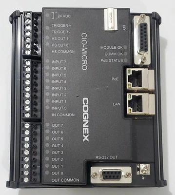 USED Cognex 825-0034-2R A