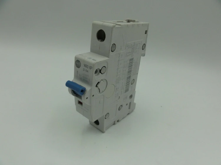 Used ALLEN BRADLEY 1492-SP Circuit Breakers Connecticut US | BG Industrial Surplus #471190