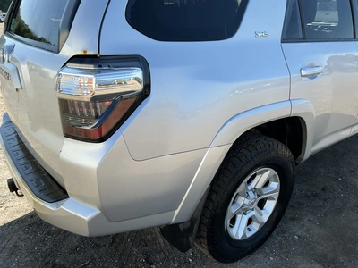 Used 2015 TOYOTA 4RUNNER SUVs Michigan US | Miedema Asset Management Group #1320450