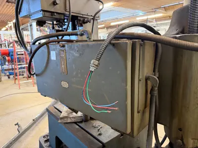 Used STAVELEY MACHINE TOOLS LTD. E32-MKII Radial Drills Ontario CA | Aucto #1308166