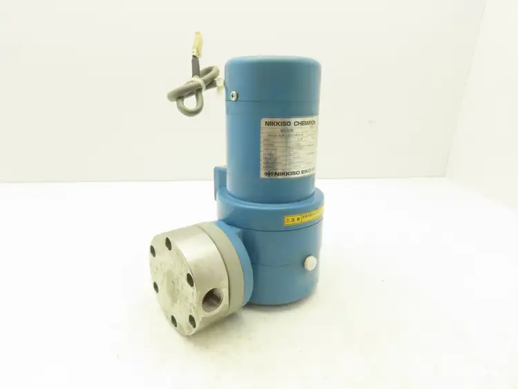 Used NIKKISO CHEMIPON _UNKNOWN_ Pumps (Metering) | Arrow Industrial #618040
