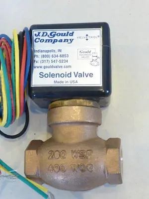 NEW GOULD M 3V