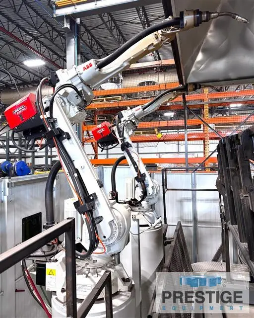 Used 2021 ABB IRB2600ID-8/2.00 Robots New York US | Prestige Equipment #1171557