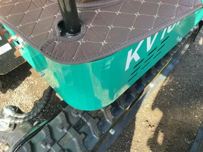 Used 2026 CFG INDUSTRY KV16R Crawler Excavators - Mini Michigan US | Miedema Asset Management Group #1474452