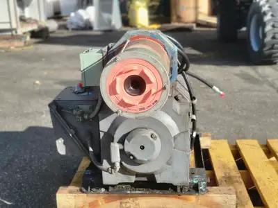 75 hp, 240 volts, 1850 rpm, ULC3612ATZ Electric Motor w/ 1.5 hp Fan