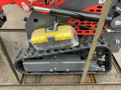 Used 2026 AGT INDUSTRIES YSRT14 MINI SKID STEER LOADER Skid Steer Loaders Michigan US | Miedema Asset Management Group #1411247