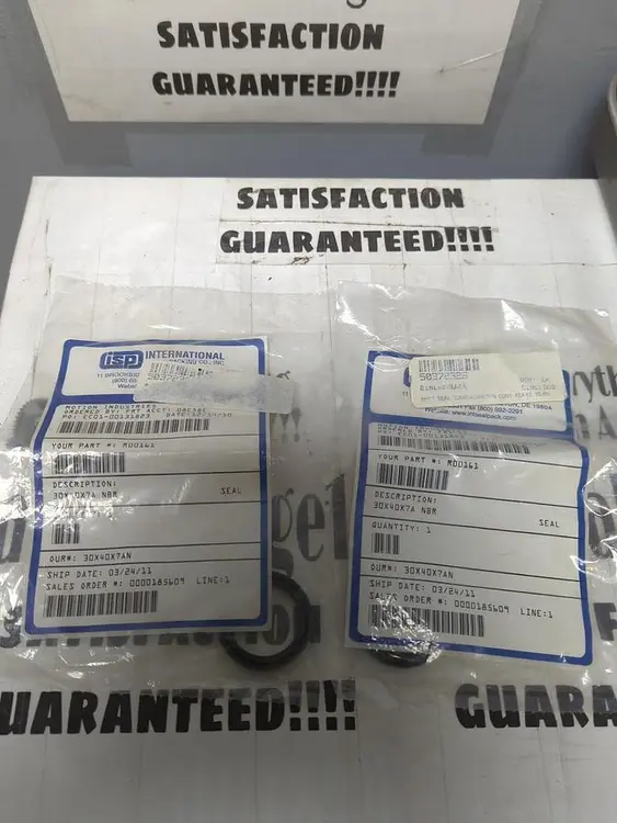 New | in-Stock NBR 30X40X7A Pump & Valve Parts Ohio US | Surplus Asset Holdings #1244942