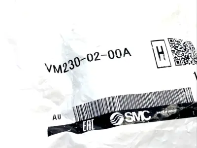 VM230-02-00A | SMC  2/3 Port Mechanical Valve - New