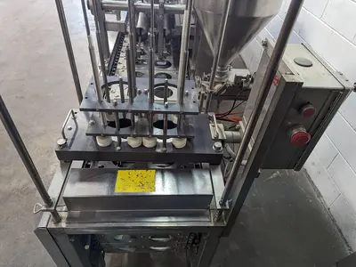 USED 1994 MODERN PACKAGING, INC SL-1X2