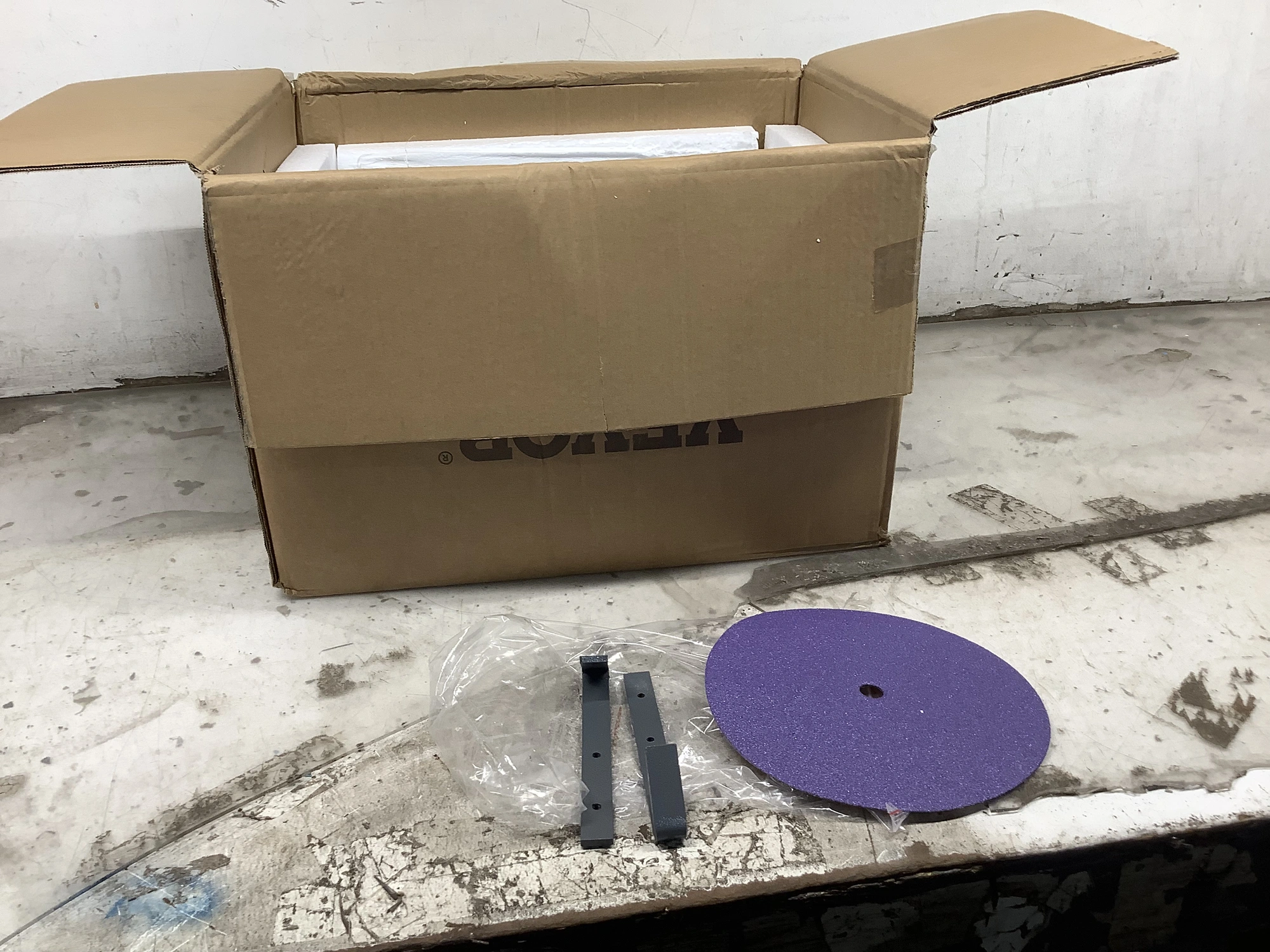 Used _UNKNOWN_ _UNKNOWN_ Blade Grinders Michigan US | Miedema Asset Management Group #1316202