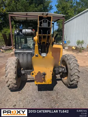 Used 2013 CATERPILLAR TL642 Misc Forklifts Alabama US | Proxy Equipment #1388994