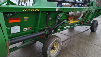 USED 2009 JOHN DEERE 620F