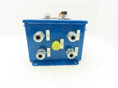 On-Off Switch with indicator Pilot lights Pre-wired Safety Control