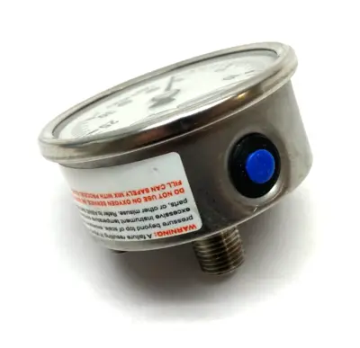 Used Ashcroft 1008 Universal Pressure Meters Michigan US | Maverick Industrial Sales #1454385