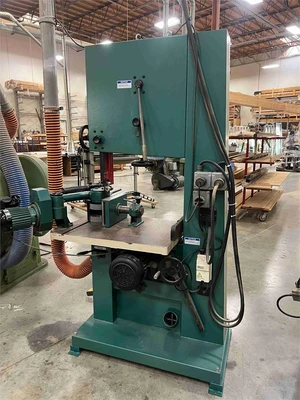 Used 2007 GRIZZLY G1094 Woodworking Vertical Band Saws California US | MachineryMax #1763019