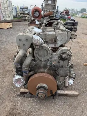 Waukesha H24GL Engine SN C-11960/1