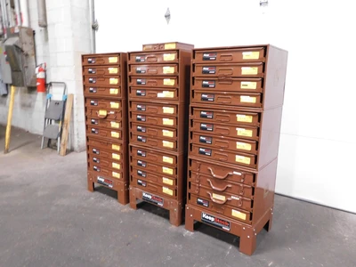 Used Lawson _UNKNOWN_ Cabinets Ohio US | Equipment Recovery Corp. #1331811