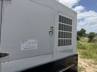 Used _UNKNOWN_ _UNKNOWN_ Diesel Generators Texas US | Miedema Asset Management Group #1312311