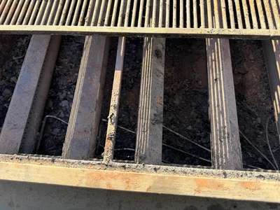 Used CUSTOM BUILT 1 OF A KIND GAS GRILL WITH A WHOPPING 9 BURNERS _UNKNOWN_ Grills & Griddles Michigan US | Miedema Asset Management Group #1483315