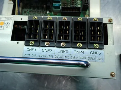 Used NACHI RIX1120 Servo Drives Ohio US | HGR 24 #1006681