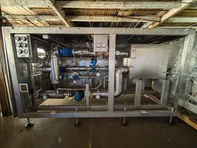 USED 2019 KRONES SD10-IG16