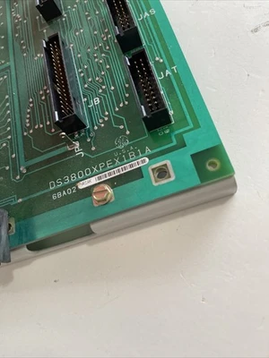 USED General Electric DS3800XPEX1B1A