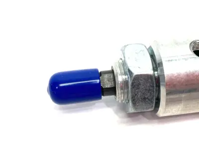 New | in-Stock Bimba Round Body Pneumatic Cylinder 0.05" Stroke, 1-1/4" Bore Pneumatic Cylinders Michigan US | Maverick Industrial Sales #1398444