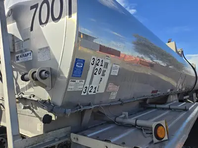USED 1996 BRENNER SS TRANSPORT