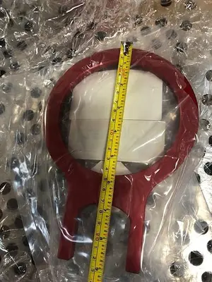 AMAT 0270-20275 CAL TOOL 6'' 6 FINGER