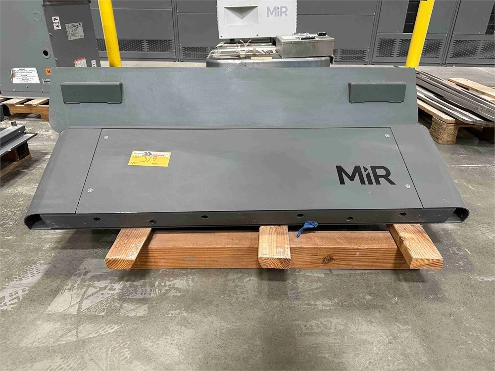 Used MIR PALLET RACKS Pallet Racking Florida US | MachineryMax #1461840