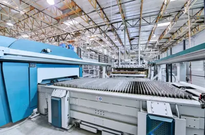 USED 2015 Salvagnini L3 - 3kw- automated