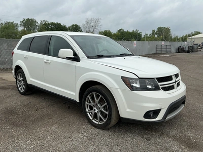 USED 2015 DODGE JOURNEY