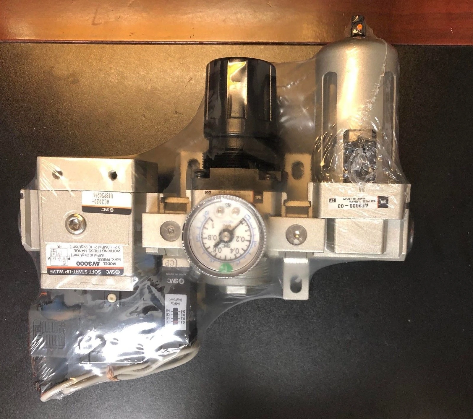 New | in-Stock SMC AC3020-UIB-950246 Miscellaneous Laboratory Equipment California US | CAL-L Enterprises #1459473