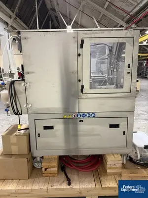 Used Microfluidics Microfluidics Microfluidizer, Model M815 Homogenizers Ohio US | Federal Equipment Company #1338419