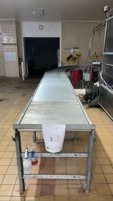 Used 2004 BABBCO A130/80 Continuous Ovens California US | BakeryEquipment.com #1555302