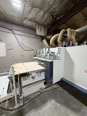 Morbidelli M600 CNC Router