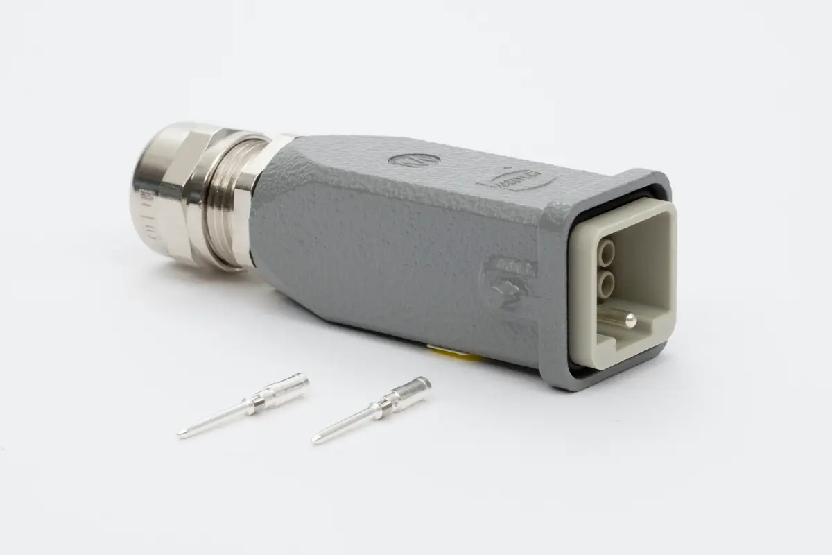 KUKA KRC4 connector bypack X54