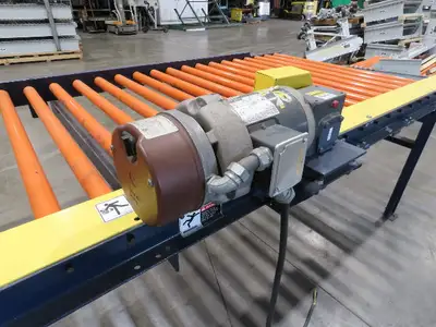 Used ARROW INDUSTRIAL SALES _UNKNOWN_ Roller Conveyors Indiana US | Arrow Industrial #1408563