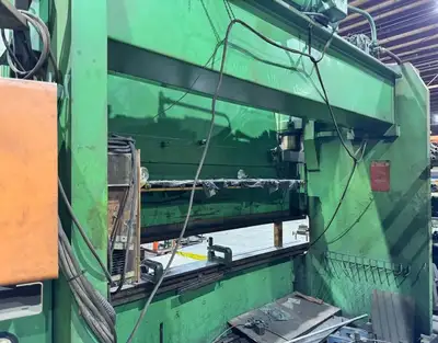 PACIFIC 400-12 Press Brakes-Hydraulic Power | Asset Exchange Corporation (2)