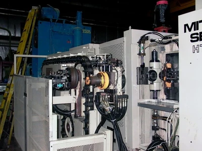 USED 1995 MITSUI SEIKI