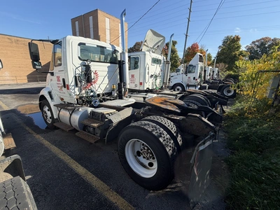Used 2007 INTERNATIONAL 86004X2 Conventional trucks Ohio US | Miedema Asset Management Group #1693473