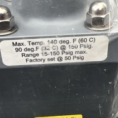 New | in-Stock Top Valve TVP2-50-PVC Pump & Valve Parts California US | Davliegogo LLC #1705615
