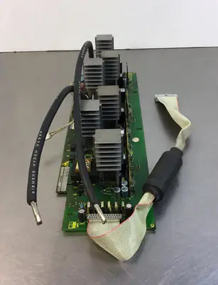 Siemens Circuit Board Pcb 462007.7085.00 / GE.462007.1027.00 3B